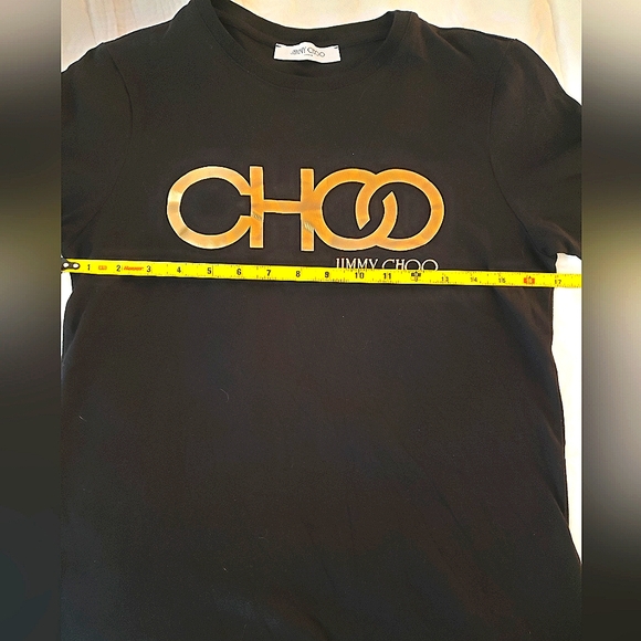 Jimmy Choo tee XXS - Picture 6 of 8